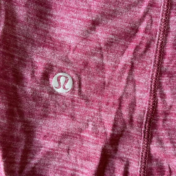 Lululemon Cinch Racerback Tank - Picture 3 of 5